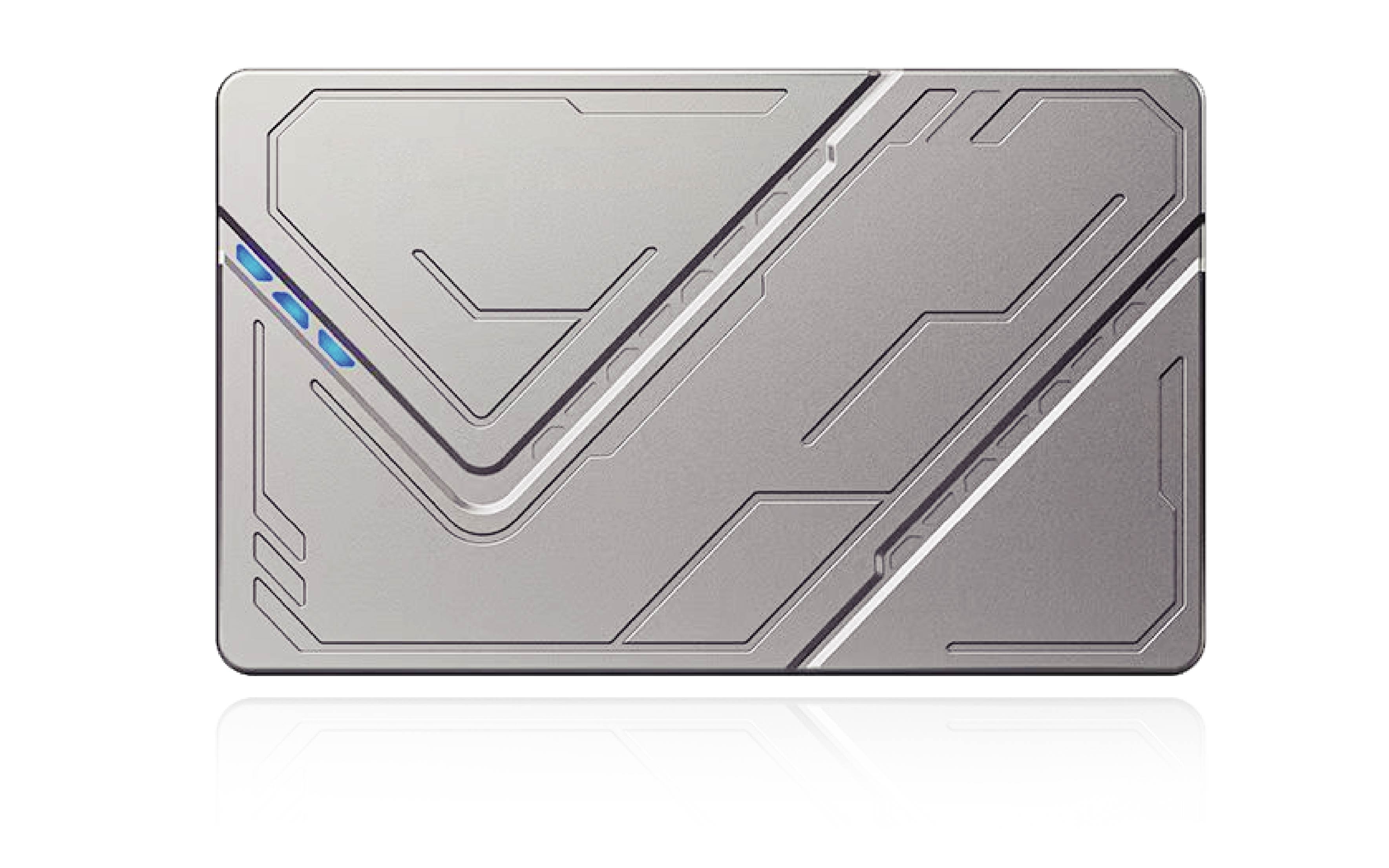 Portable SSD (USB)