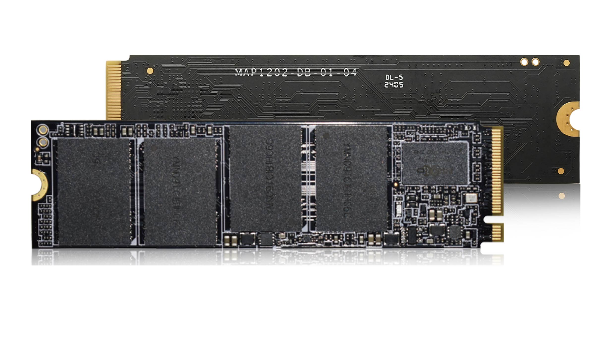 M.2 PCIe NVMe Gen3 SSD 3000M Series